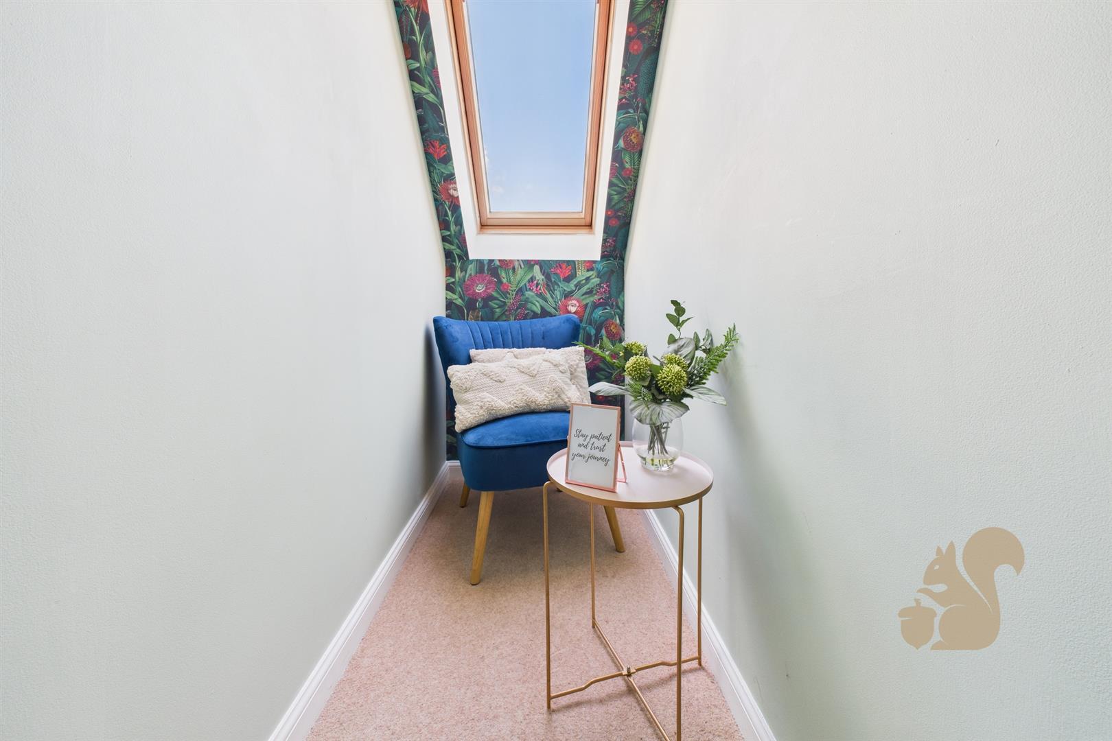Top Floor Landing